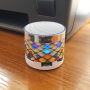 1164 Светеща мини блутут колонка мини bluetooth speaker, снимка 5