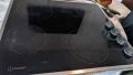 Стъклокерамичен плот Indesit, снимка 1