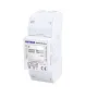 Монофазен мултифункционален смарт метър SDM230 Modbus 100A, снимка 1