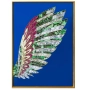 Картина Крило с рамка, 2 модела Код P1701, снимка 6