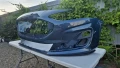 Предна броня Ford Focus 4 Facelift година 2022 2023 2024 2025; код NX7B-17C831-AA, NX7B17C831AA , снимка 2