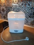 Електрически стерилизатор Chicco SterilNatural 2 in 1, снимка 1