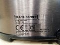 Сокоизтисквачка Black+Decker BXJE600E, снимка 4
