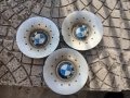 Оригинални капачки за джанти за Bmw-E-39., снимка 2