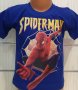 Нова детска тениска с трансферен печат Спайдърмен (Spider-Man), снимка 3