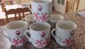 Ръчно рисувани чаши за кафе, чай, снимка 1 - Чаши - 43250322