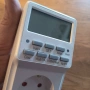 Електромер за разход на електроенергия до 3680 W – с измерване на разходи, снимка 8