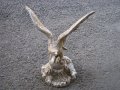 Немска статуетка пластика орел SA, снимка 1 - Антикварни и старинни предмети - 29049261