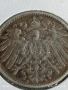 Сребърна монета 1 марка 1906г. DEUTSCHE RAICH рядка за КОЛЕКЦИЯ 20794, снимка 10