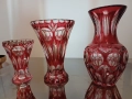 Кристални вази, снимка 1