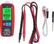 Мултиметър, ABS с широко приложение, 6000-цифрен автоматичен обхват, тестер за напрежение, мултицет,, снимка 8
