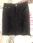 Къса дънкова пола, снимка 5