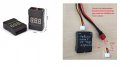 Зумер аларма индикатор за батерия 1S – 8S с дисплей и кутийка, снимка 2