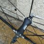 Предна 28 цола шосейна капла за велосипед колело Shimano wh r 550, снимка 2