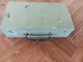Старо дървено куфарче, снимка 2