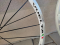 Продавам колела внос от Германия  алуминиеви капли VUELTA WHITE 26 цола, снимка 5