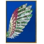Картина Крило с рамка, 2 модела, снимка 4