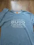 hugo boss orange - страхотна мъжка блуза Л КАТО НОВА, снимка 3