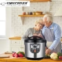Мултикукър Esperanza, 860W, 5 литра, 11 Програми, Инокс, 2 ГОДИНИ ГАРАНЦИЯ, снимка 14