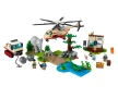 НОВО LEGO City Wildlife 60302 - Спасителна операция в дивото, снимка 3