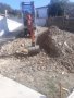Изкопи с мини багер, дренажи, водопровод и канализация. Транспортни услуги със самосвал до 3,5т., снимка 4