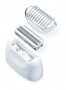 Епилатор, Beurer HL 76 4-in-1 Epilator wet & dry , 42 tweezers, Extra-bright LED light, 2 speed sett, снимка 9
