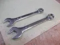 Лот от 2 бр. зведногаечни ключа, снимка 3