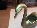 ЛЕБЕД-МЕД/МЕСИНГ МАСИВЕН ОТ ШВЕЦИЯ 1311221516, снимка 6