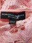 DOROTHY PERKINS - розова рокля, снимка 3