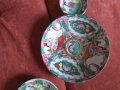 Китайска порцеланова чиния , китайски порцелан, снимка 4