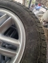 Джанти за Bmw и Land Rover с зимни гуми, снимка 2