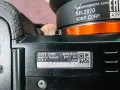 Фотоапарат Sony и обектив, снимка 3