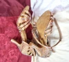 Обувки за танци /Latin dance shoes, снимка 1