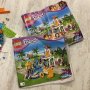 Оригинален конструктор ЛЕГО ФРЕНДС 41313, LEGO Friends Heartlake Summer Pool, снимка 2