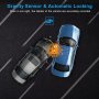Високоскоростна камера Edospor Dash Cam за автомобили + 64G SD карта, снимка 9