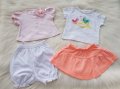 Летни дрешки за бебе 3 месеца, снимка 4