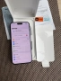 НОВ! 36М ГАР *ЛИЗИНГ* iPhone 17 Pro Max 256Gb Deep Blue, снимка 4