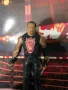 Екшън фигура WWE The Undertaker Гробаря American Badass Big Evil Red Devil играчка Mattel , снимка 7