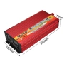 Инверторен преобразувател за ток с мощност 500W, 1000W, 2000W, 4000W, снимка 16