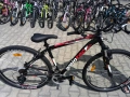 SPRINT Алуминиев велосипед 29" Velotec PRO черен/червен, снимка 3