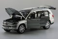 Mercedes-Benz GL-Class X166 2012 silver - мащаб 1:18 на Norev моделът е нов в кутия, снимка 7