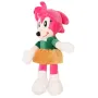 Плюшена играчка Соник Ами Роуз 30см, Sonic , снимка 9
