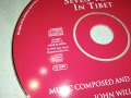SEVEN YEARS IN TIBET CD-MADE IN AUSTRIA 0111222002, снимка 3