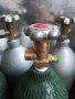 Бутилка за технически газове, со2, ЦО2, Аr, Аргон, О2, Кислород. , снимка 11