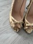 Леопардови обувки размер 38, снимка 2