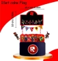 roblox Роблокс Happy Birthday картонен сет топери топер украса за торта рожден ден, снимка 1