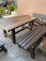 Градински мебели по поръчка, снимка 14
