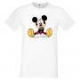 Мъжка тениска Mickey Mouse 11 Подарък,Изненада,Рожден ден, снимка 9