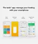 tado° безжичен температурен сензор - Wifi допълнителен продукт за интелигентен радиаторен термостат, снимка 3