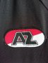 AZ Alkmaar рядка оригинална футболна тениска фланелка XL 2009/2010 THIRD , снимка 5